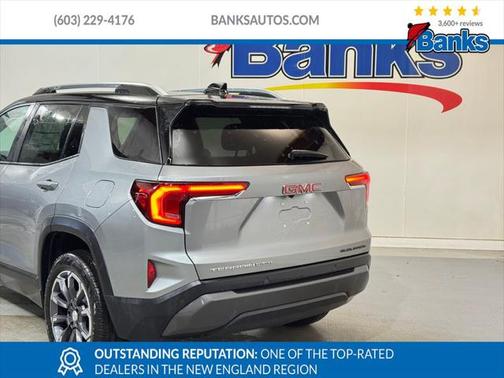 2025 GMC Terrain AWD Elevation