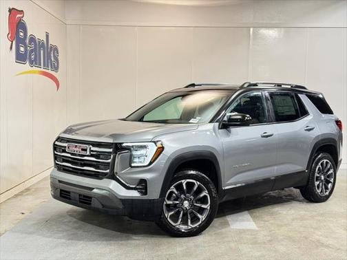 2025 GMC Terrain AWD Elevation