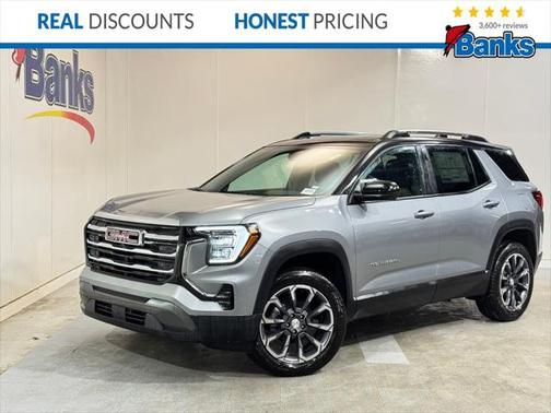 2025 GMC Terrain AWD Elevation