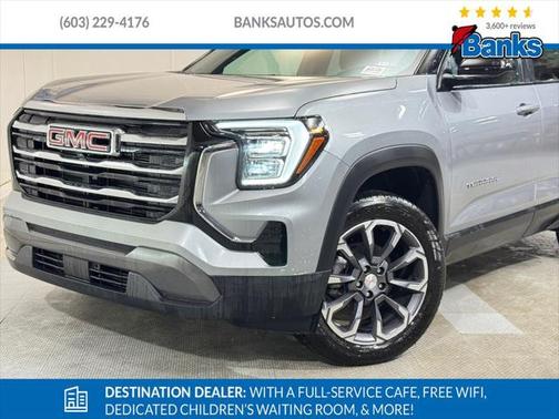 2025 GMC Terrain AWD Elevation