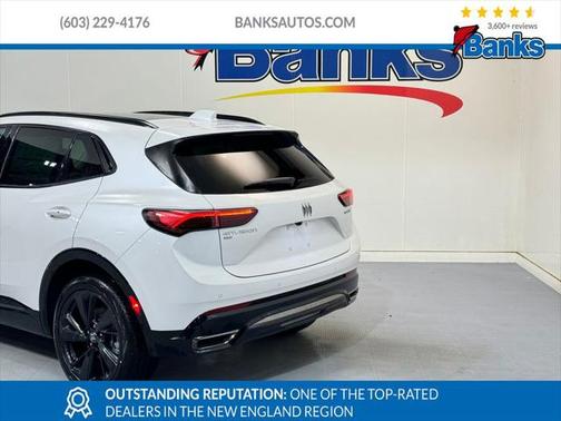 2025 Buick Envision Sport Touring AWD