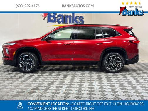 2026 Buick Enclave Sport Touring
