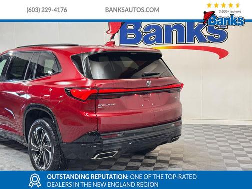 2026 Buick Enclave Sport Touring