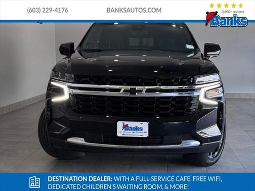 2023 Chevrolet Tahoe LS