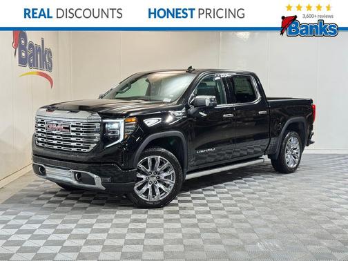 2025 GMC Sierra 1500 Denali