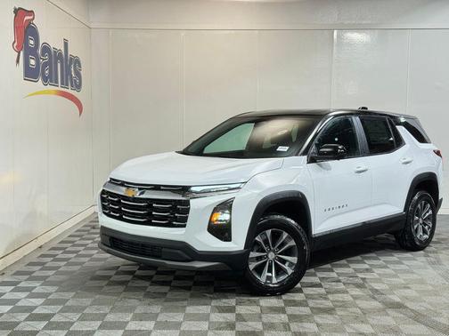 2026 Chevrolet Equinox 1LT