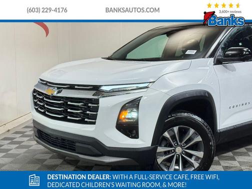 2026 Chevrolet Equinox 1LT