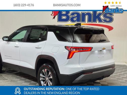 2026 Chevrolet Equinox 1LT