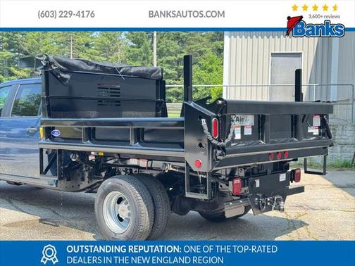2025 Chevrolet Silverado 3500 WT