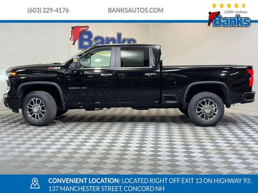 2026 Chevrolet Silverado 2500 LT