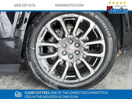 2023 GMC Acadia Denali