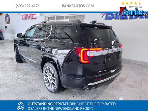 2023 GMC Acadia Denali