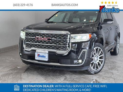 2023 GMC Acadia Denali