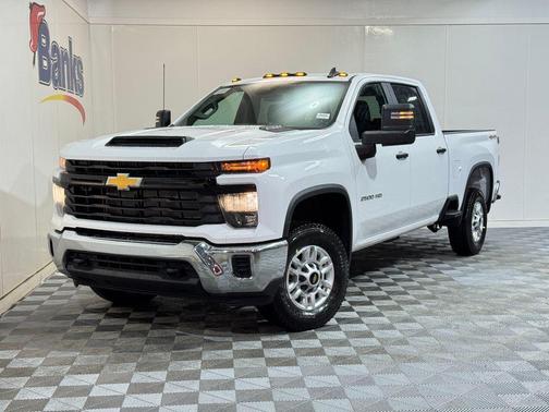 2026 Chevrolet Silverado 2500 WT