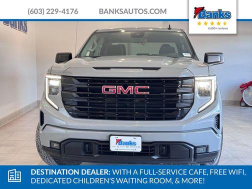 2024 GMC Sierra 1500 Elevation