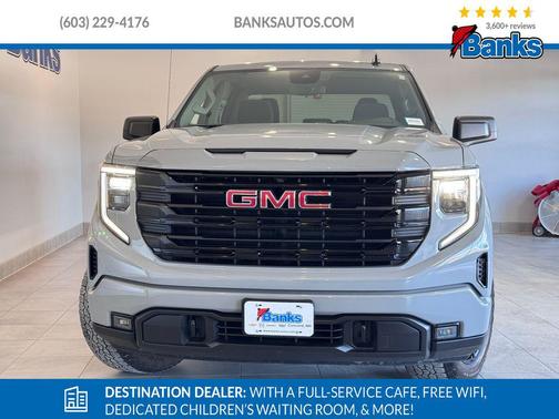 2024 GMC Sierra 1500 Elevation