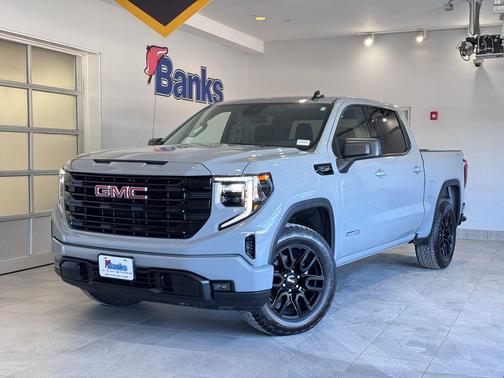 2024 GMC Sierra 1500 Elevation
