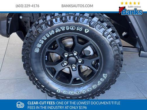 2022 Jeep Wrangler Willys