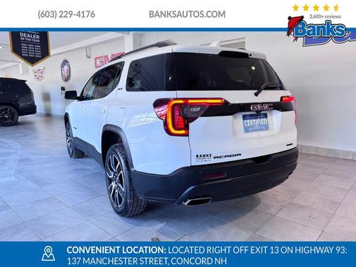 2021 GMC Acadia AWD SLE