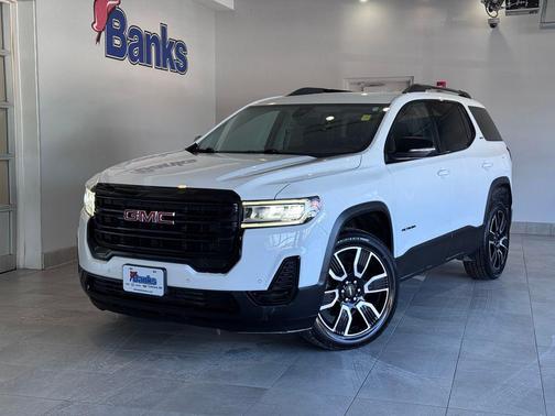 2021 GMC Acadia AWD SLE
