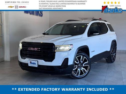 2021 GMC Acadia AWD SLE