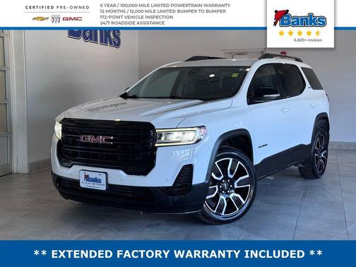 2021 GMC Acadia AWD SLE