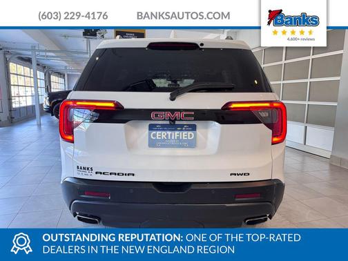 2021 GMC Acadia AWD SLE