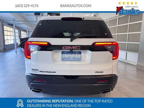 2021 GMC Acadia AWD SLE