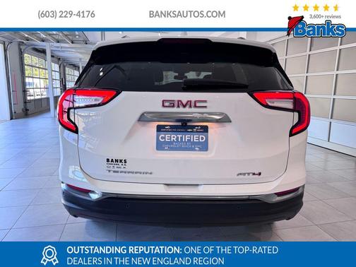2022 GMC Terrain AWD AT4