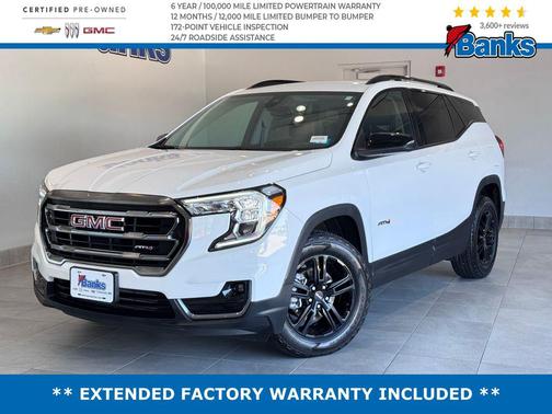 2022 GMC Terrain AWD AT4