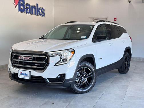 2022 GMC Terrain AWD AT4