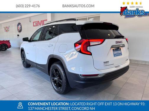 2022 GMC Terrain AWD AT4