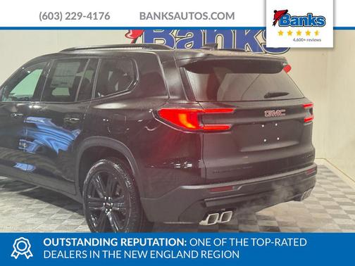 2026 GMC Acadia Elevation AWD