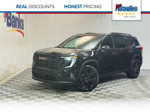 2026 GMC Acadia Elevation AWD