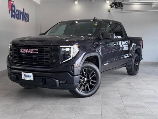 2025 GMC Sierra 1500 Elevation