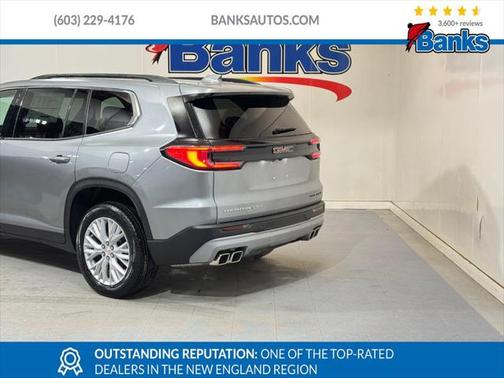 2025 GMC Acadia AWD Elevation