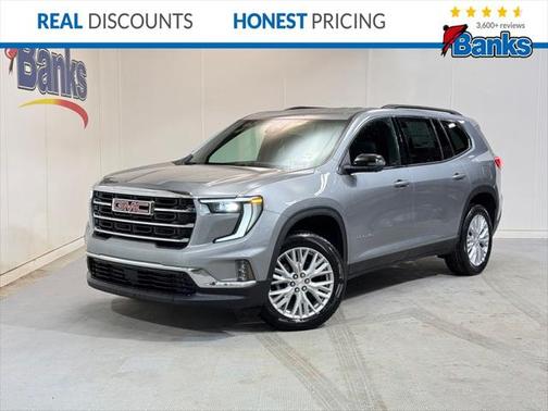 2025 GMC Acadia AWD Elevation