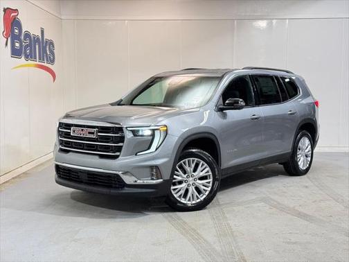2025 GMC Acadia AWD Elevation