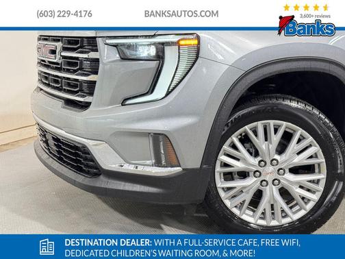 2025 GMC Acadia AWD Elevation