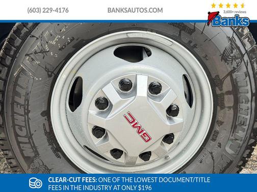 2025 GMC Sierra 3500 Base