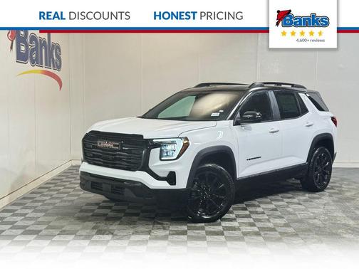 2026 GMC Terrain AWD Elevation