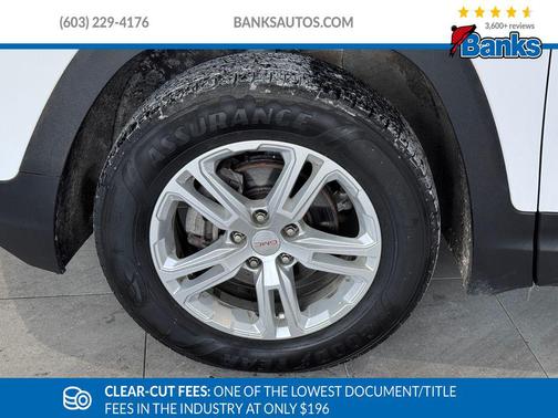 2021 GMC Terrain SLE