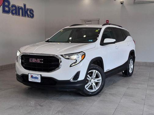 2021 GMC Terrain SLE