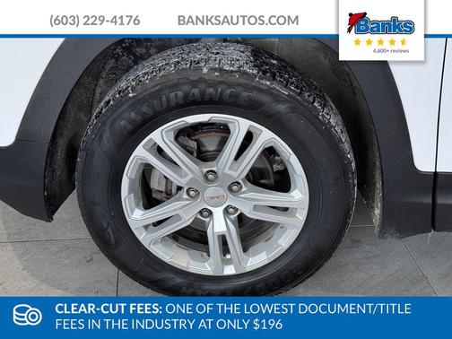 2021 GMC Terrain SLE