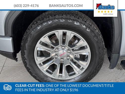 2023 GMC Sierra 1500 Denali