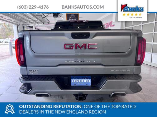 2023 GMC Sierra 1500 Denali