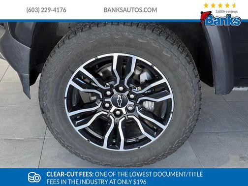 2024 Chevrolet Colorado Trail Boss