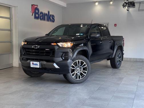 2024 Chevrolet Colorado Trail Boss