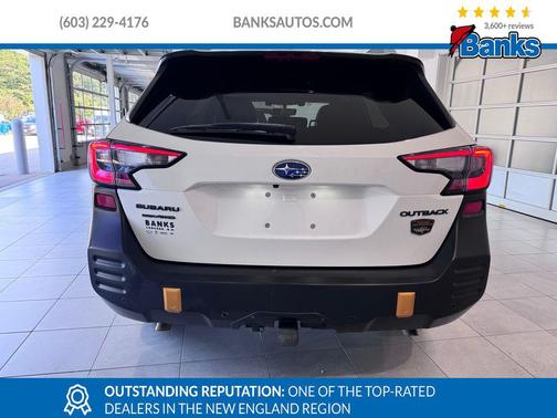 2022 Subaru Outback Wilderness