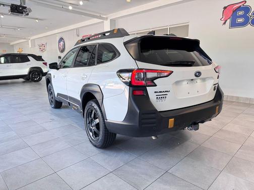 2022 Subaru Outback Wilderness